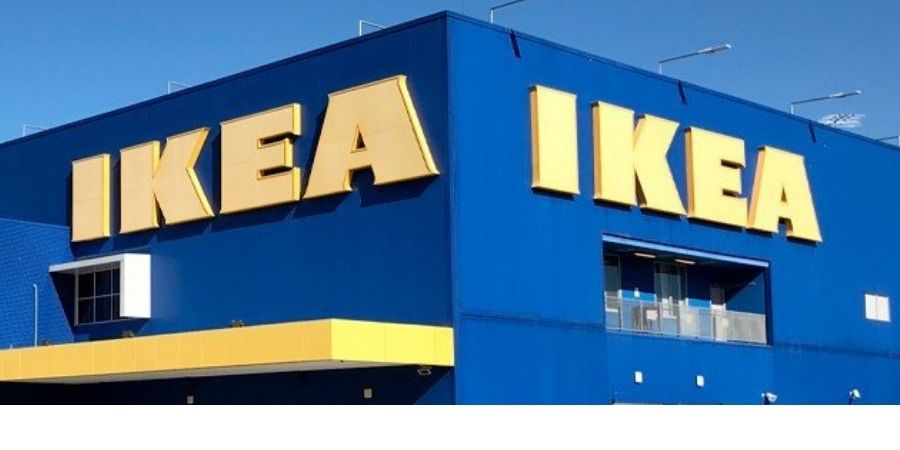 Galán noche Ikea